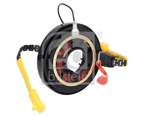Clock Spring, airbag